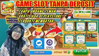 Game Slot Apk Hijau Penghasil Uang Tanpa Deposit Dapat Uang Asli