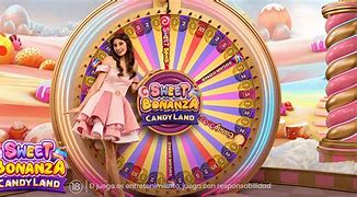 Sweet Bonanza Candyland Menang Besar Bet 200